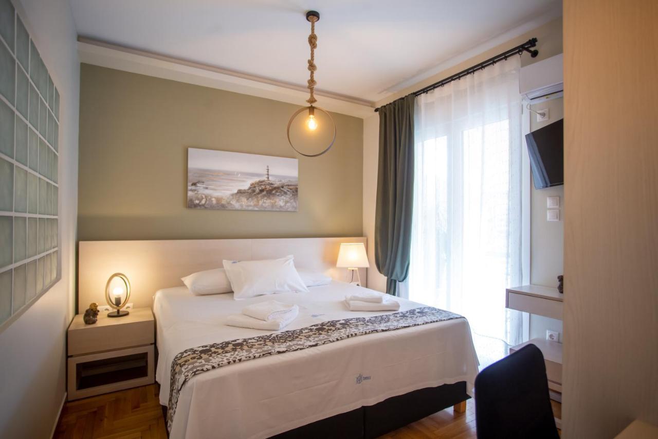 Nefeli By Heloni Apartments Athene Buitenkant foto