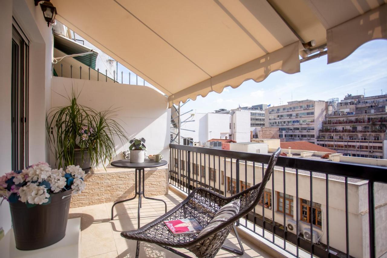 Nefeli By Heloni Apartments Athene Buitenkant foto