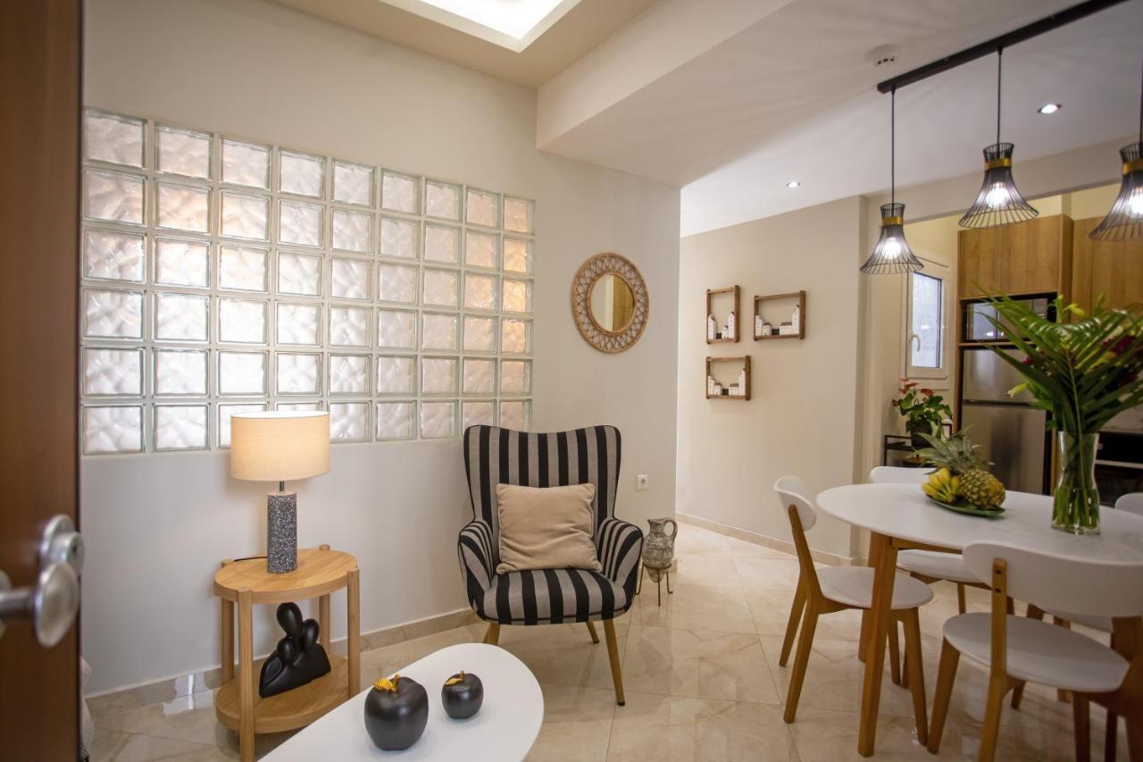 Nefeli By Heloni Apartments Athene Buitenkant foto