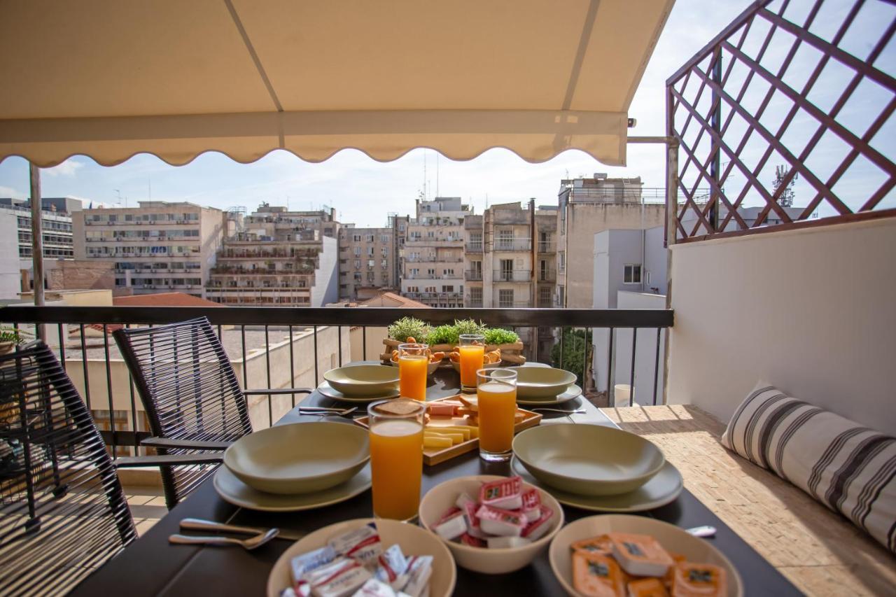 Nefeli By Heloni Apartments Athene Buitenkant foto