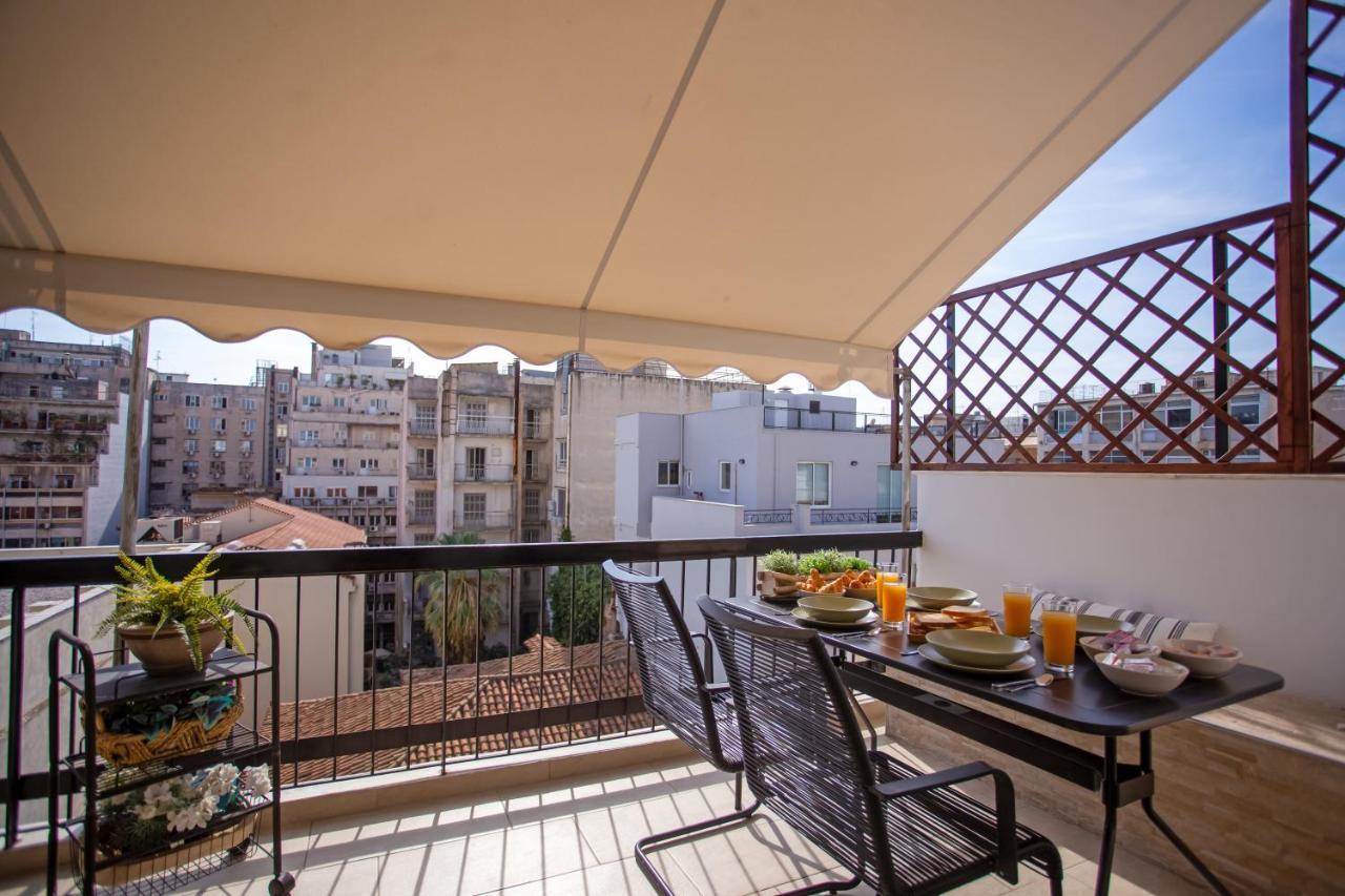 Nefeli By Heloni Apartments Athene Buitenkant foto