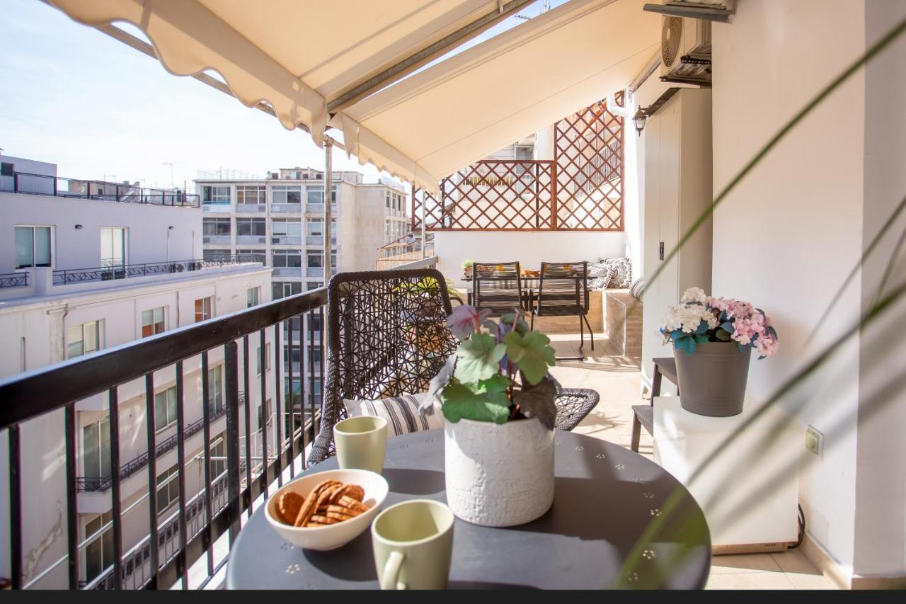 Nefeli By Heloni Apartments Athene Buitenkant foto