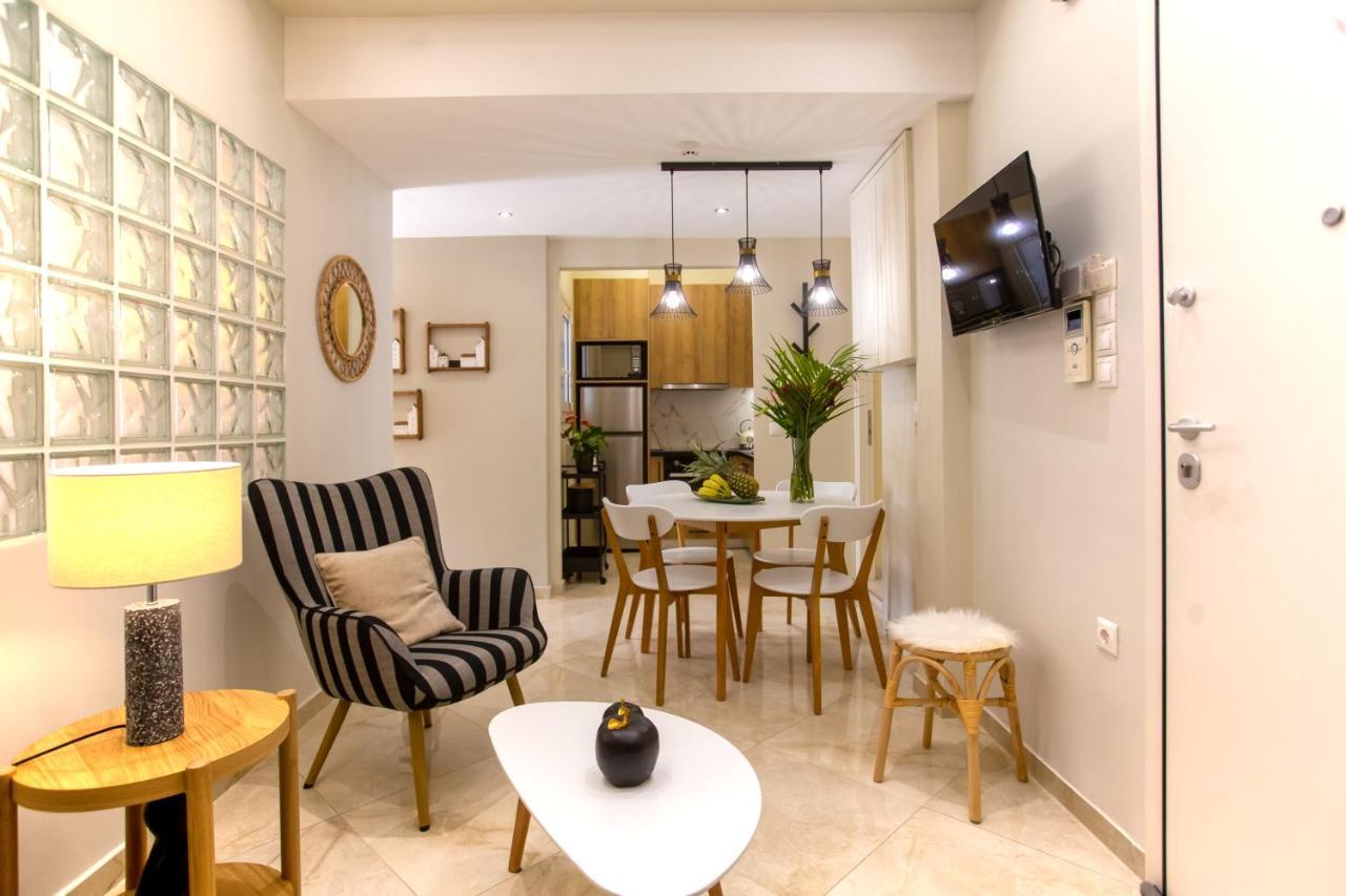 Nefeli By Heloni Apartments Athene Buitenkant foto