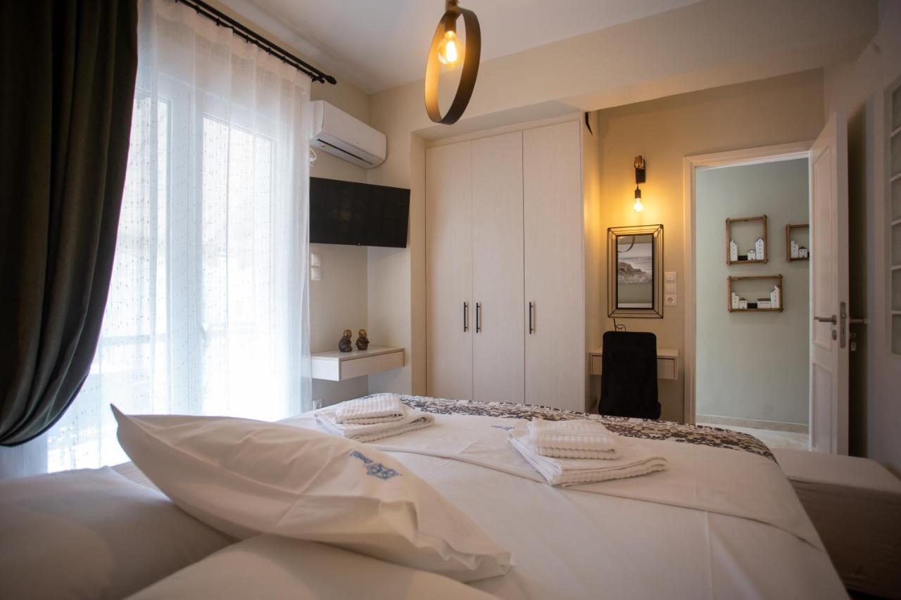 Nefeli By Heloni Apartments Athene Buitenkant foto