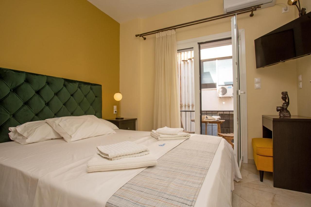Nefeli By Heloni Apartments Athene Buitenkant foto