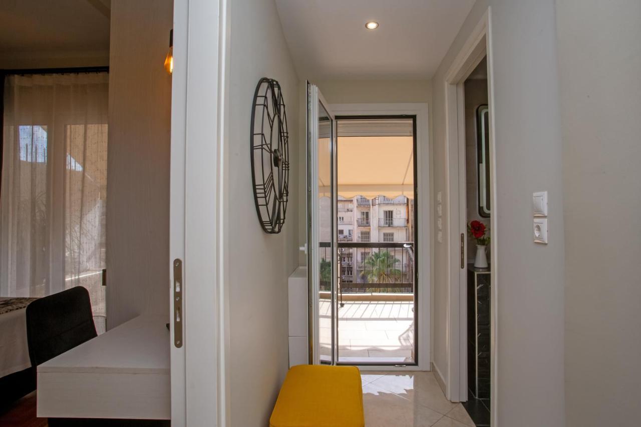 Nefeli By Heloni Apartments Athene Buitenkant foto