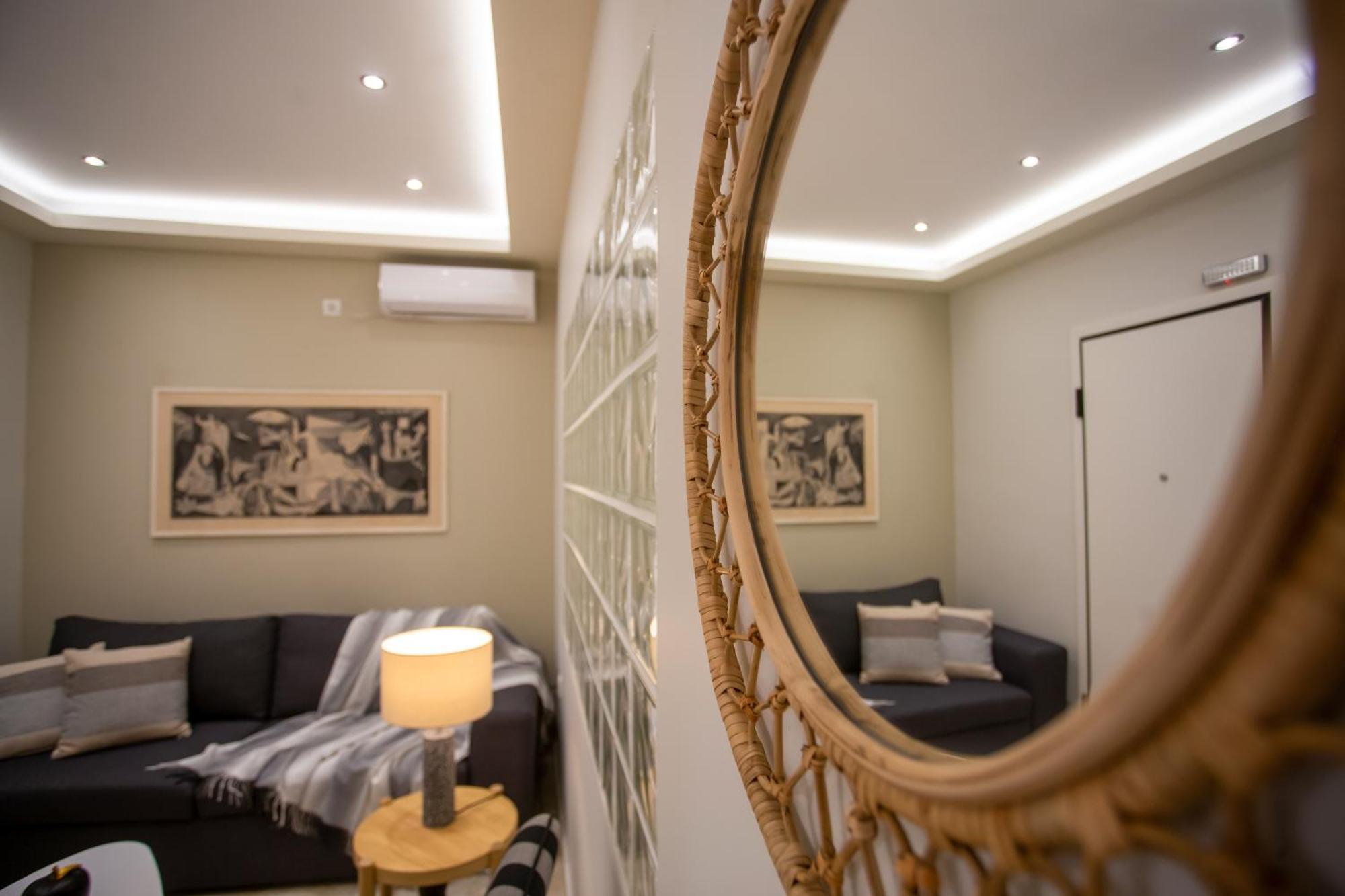 Nefeli By Heloni Apartments Athene Buitenkant foto